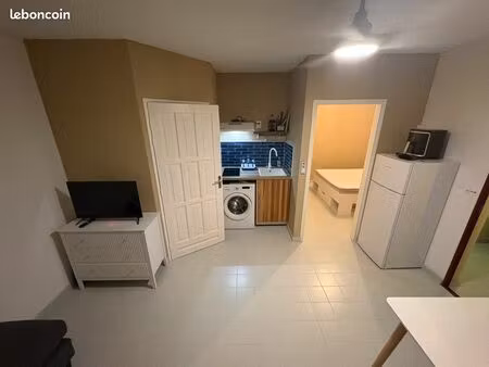 appartement t2 27m2