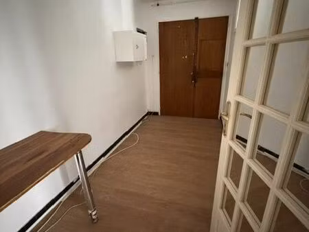 appartement 2 pièces 55 m²