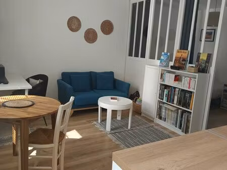appartement 2 pièces 29 m2