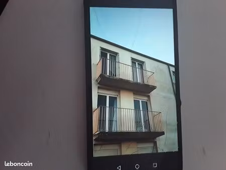 grand appartement 87m2 avec garage