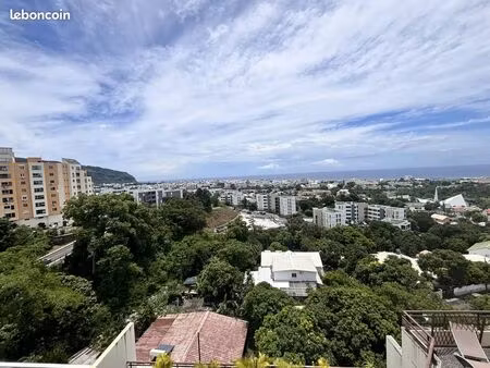 appartement 3 pièces 42 m²