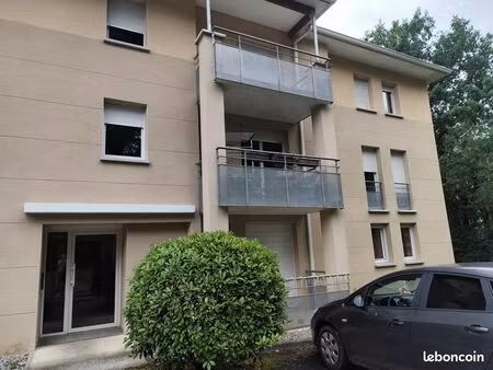appartement 3 pièces 37 m²