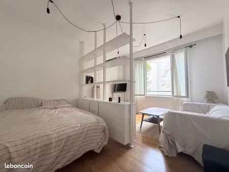 studio 1 pièce 26 m²
