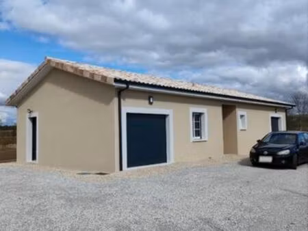 maison individuelle vars
