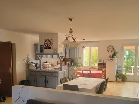 maison 4 chambres à barbezieux