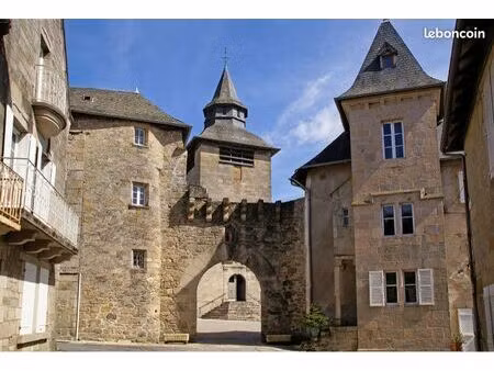 maison familiale de 140 m2 avec vue panoramique sur la campagne corrézienne