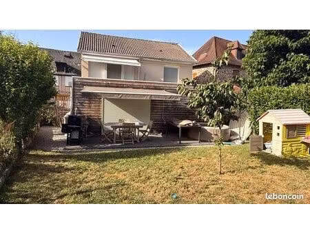 maison 5 pièces - 130m2