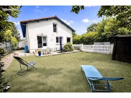 maison 3 pièces 64 m²