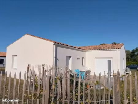 villa 3ch excellent état à 5min de la mer