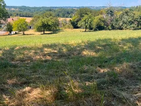 terrain 9839m2 54000