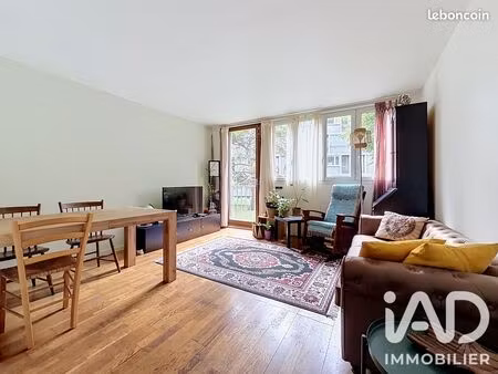 appartement 4 pièces 68 m²