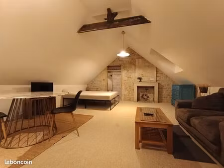 appartement meublé