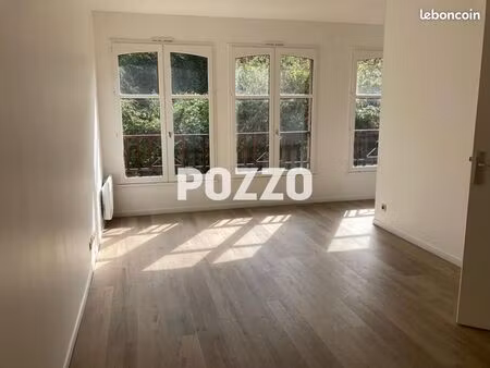 appartement 1 pièce 26 m²
