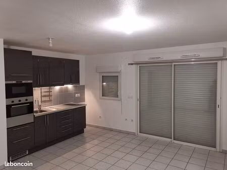 appartement t2 44 m² à louer à la garde