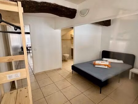 appartement t2 35 m2 rénové ☀️