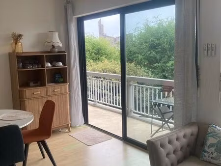 bel appartement 3 pièces 69 m2 centre ville royan