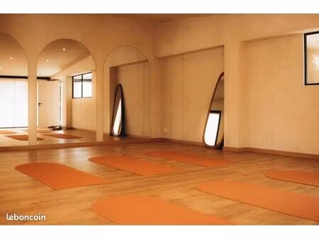 studio pilate/yoga