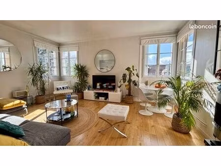 magnifique appartement lumineux