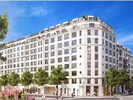 studio 1 pièce 18 m²