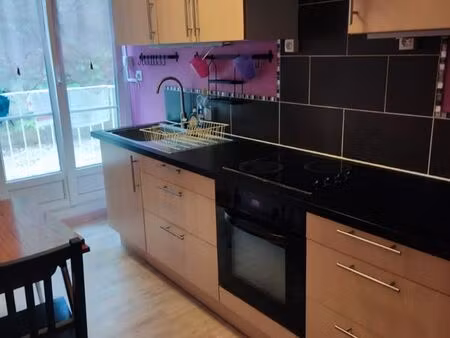 appartement t2 47m2+balcon+cave toulon ouest