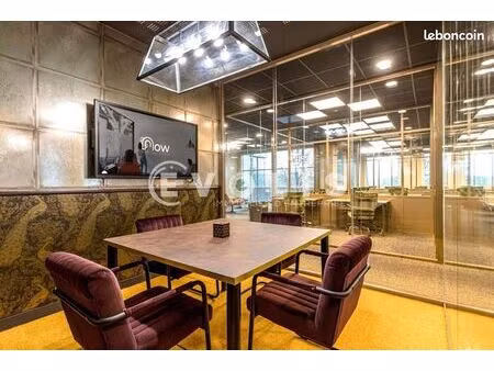 bureaux 108 m²
