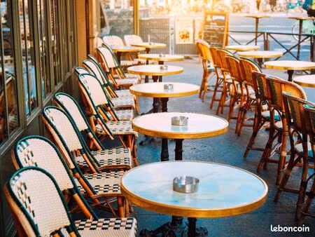 bar - restaurant traditionnel – licence iv – tout équipé