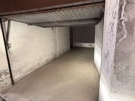 garage 34m2