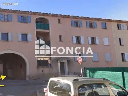 parking saint anne d evenos