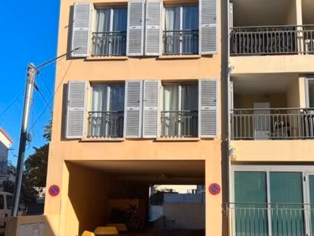 garage box 15 m²