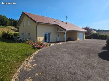 maison individuelle a belleherbe