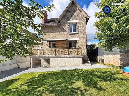 maison 4 pièces 104 m²