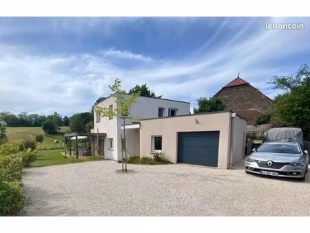 superbe maison contemporaine 134 m2