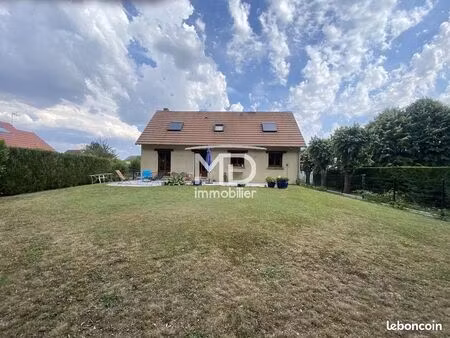 maison 6 pièces 134 m²