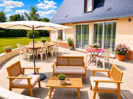 longère 5 pièces 166 m²
