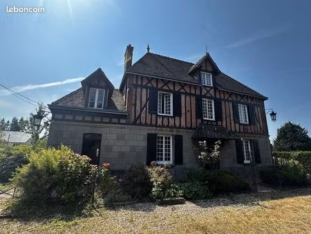 manoir 6 pièces 190 m²