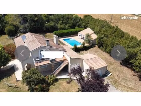maison avec dépendance