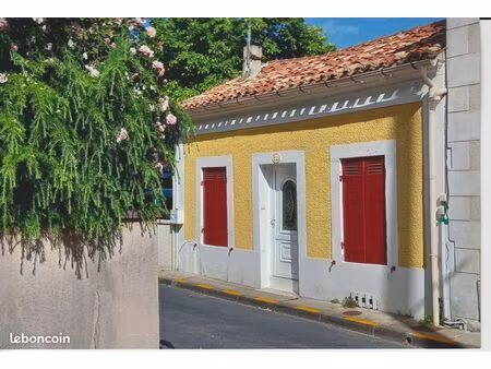 maison a vendre