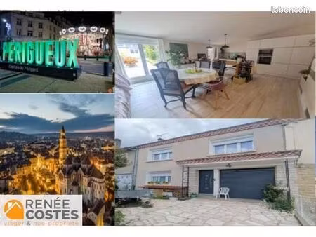 propriété en viager 5 pièces 110 m²