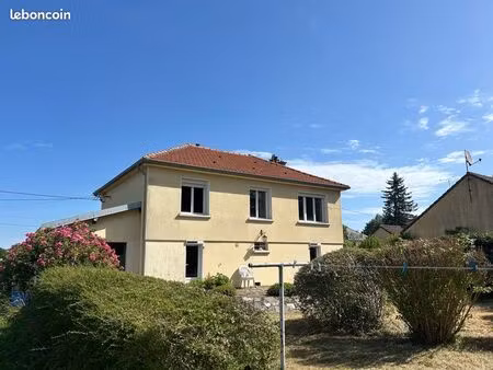 maison  100m2  rigny (70100)