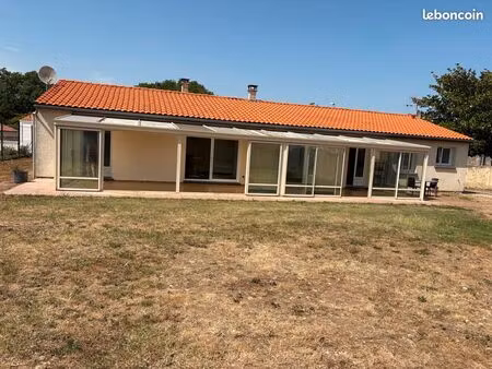 maison agréable proche ecole/bus/gare/rocade rochefort-la rochelle