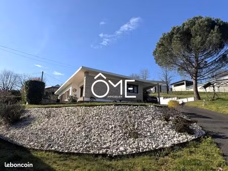 maison 4 pièces 100 m²
