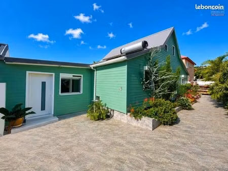 propriété 4 pièces 125 m²