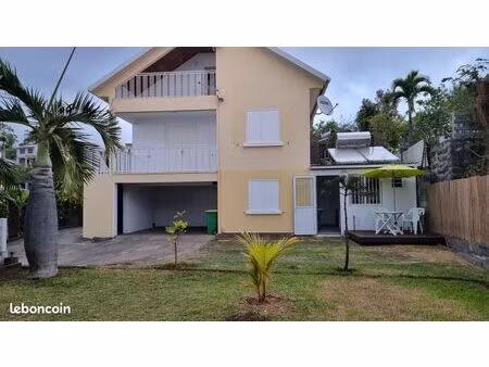 villa f4 avec t2