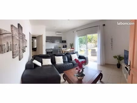 villa f4 jumellee