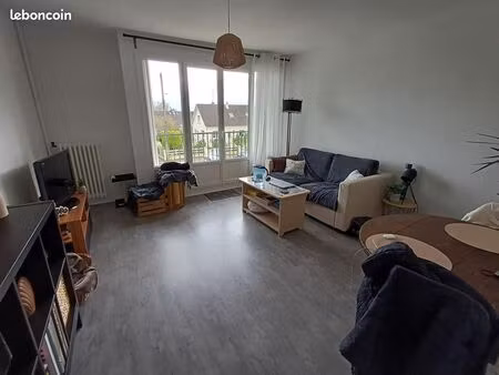 appartement 3 pièces 57 m²