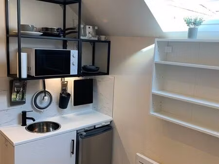 studio meublé de 9m2 centre ville de caen