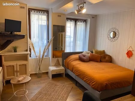 studio meublé