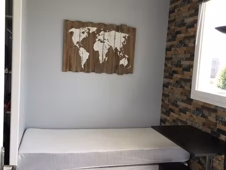 studio meublé