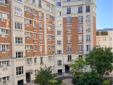 appartement 2 pièces à courbevoie