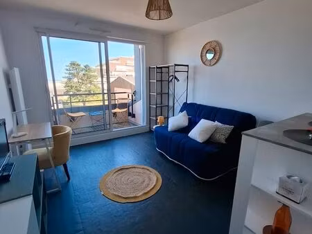 studio meublé à louer avec wifi